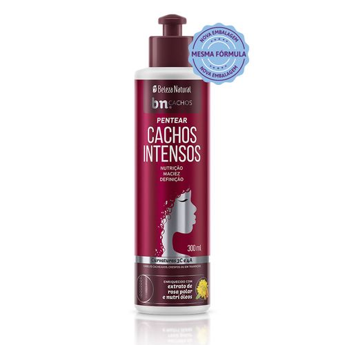 Ativador de Cachos Beleza Natural Cachos Intensos 300ML