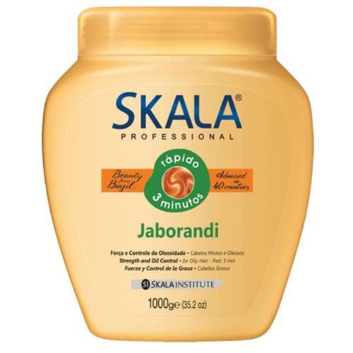 Creme de Tratamento Skala Jaborandi 1k