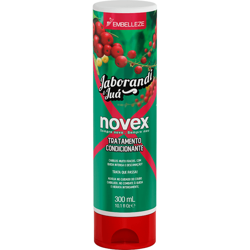 Condicionador de Tratamento Novex Jaborandi & Juá 300ml
