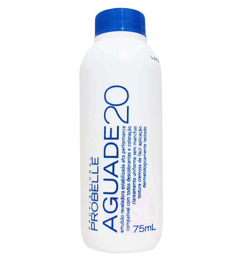Água Oxigenada Probelle 20 Volumes 75ml