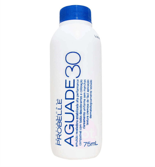 Água Oxigenada Probelle 30 Volumes 75ml