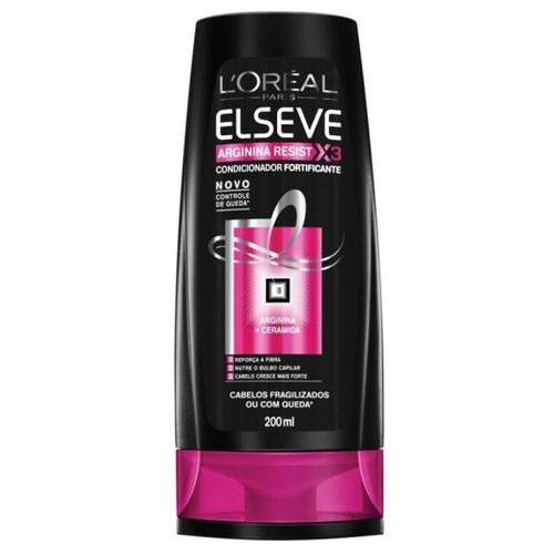 Condicionador Elseve Arginina Resist 200ml