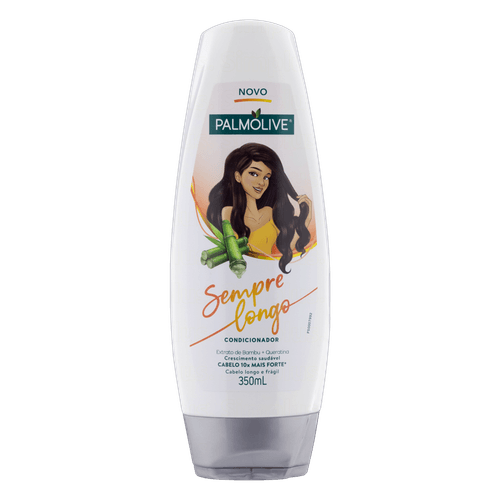 Condicionador Palmolive Sempre Longo 350ml