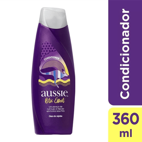 Condicionador Aussie Total Botox Effect 360ml