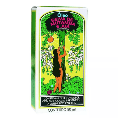 Óleo Seiva de Mutamba 50ml