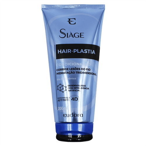Condicionador Siàge Hair Plastia 200ml