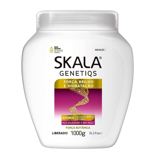 Creme Condicionador Skala Genetiqs 1k