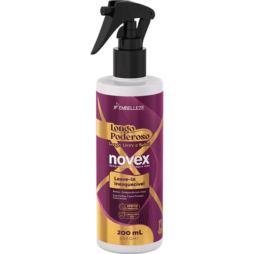 Leave In Novex Longo Poderoso 200ml