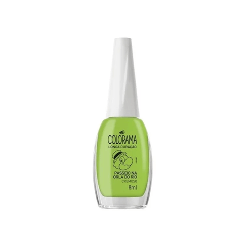 Esmalte Colorama Disney Mickey Cachoeira na Chapada 8ml