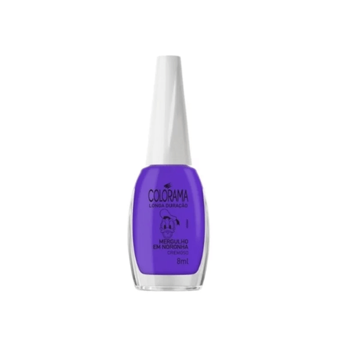 Esmalte Colorama Disney Mickey Mergulho em Noronha 8ml