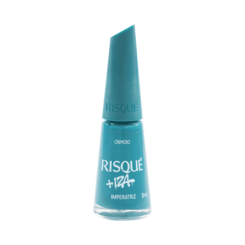 Esmalte Cremoso Risqué Iza Imperatriz 8ml