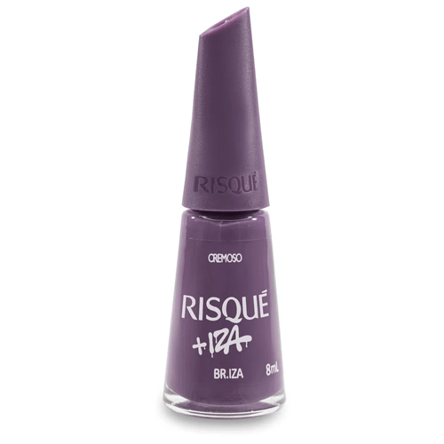 Esmalte Cremoso Risqué Iza Br.iza 8ml