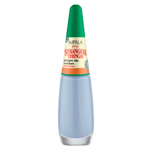Esmalte Impala Cremoso Stranger Things Bonde do Pensamento