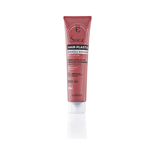 Booster Siàge Hair Plastia Acidcolor 100ml