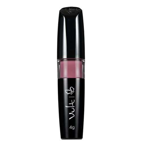 Batom Líquido Vult Nano HD Rosa Cha Nº1 4g