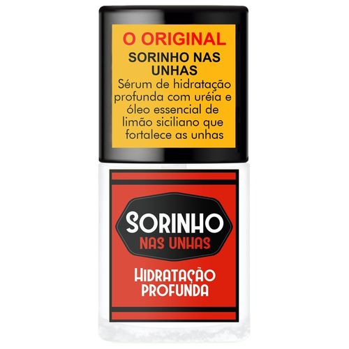 Esmalte Top Beauty SOS Sorinho Nas Unhs 7ml