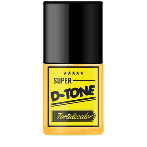 Esmalte Fortalecedor Top Beauty SOS Super D-Tone 7ml