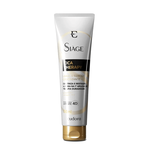 Leave-In Siàge Concentrado Cicatrizante Cica Therapy 100ml