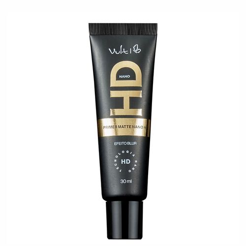 Primer Facial Vult Matte  Nano HD 30ml