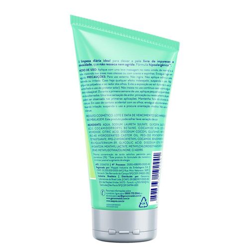 Sabonete Líquido Asepxia  Limpeza Profunda 150 mL