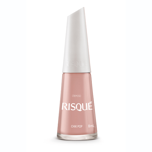 Esmalte Cremoso Risqué Chik Pop 8ml