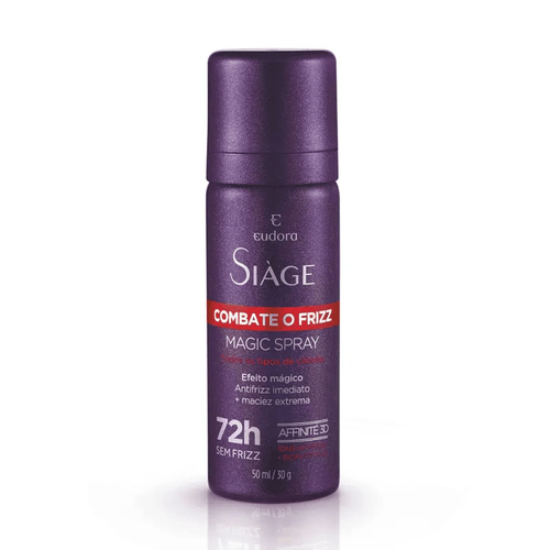 Magic Spray Antifrizz Siàge Combate o Frizz 50ml