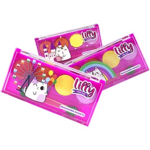Quarteto de Sombras Lilly Cut Cat