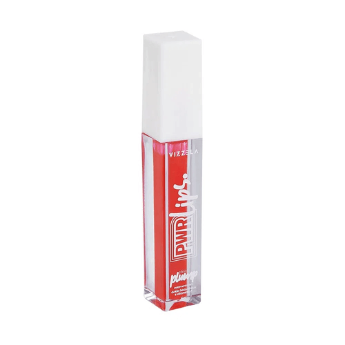 Gloss Labial Power Lips Tint Vizzela 4g