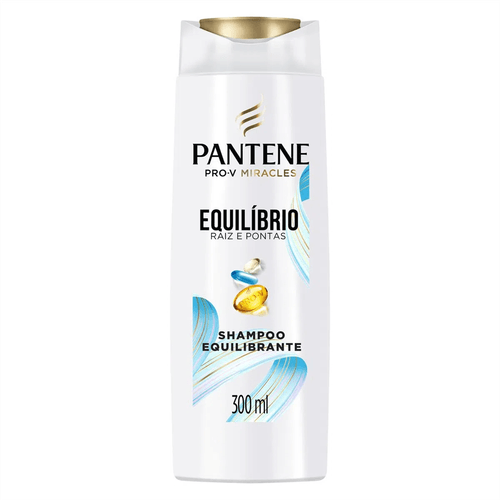 Shampoo Pantene Equilíbrio 300ml