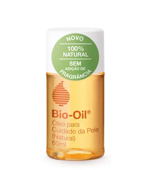 Óleo Corporal Natural Bio Oil 60ml