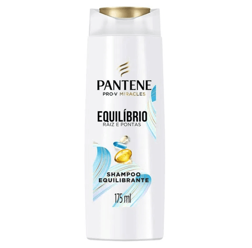 Shampoo Pantene Equilíbrio 175ml