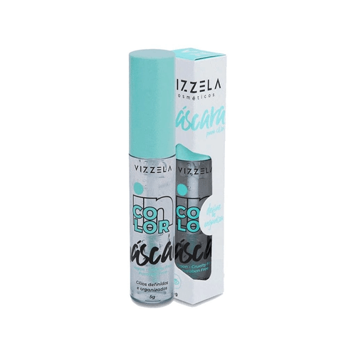 Máscara para Cílios Vizzela Incolor 5g