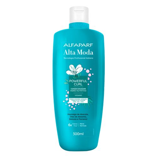 Condicionador Alta Moda Powerful Curl 300ml