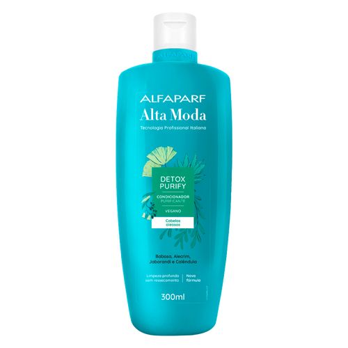 Condicionador Purificante Alta Moda Detox Purify 300ml