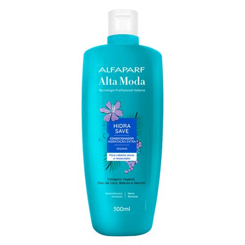 Condicionador Alta Moda Hidra Save 300ml