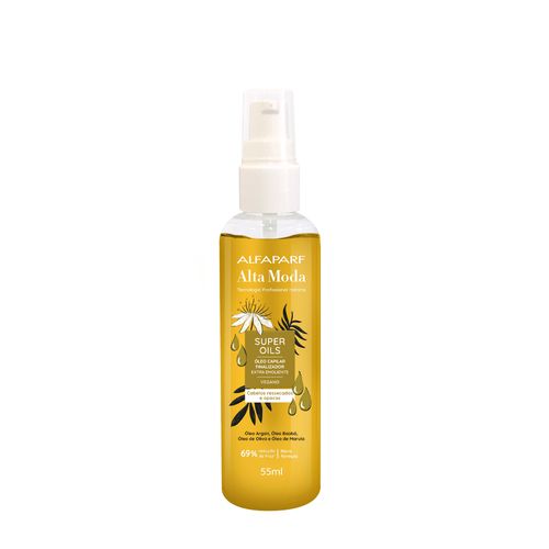 Óleo Capilar Alta Moda Super Oils 55ml