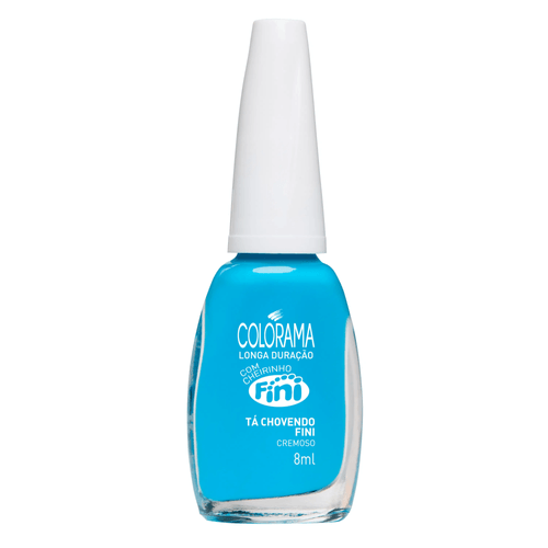 Esmalte Colorama Coleção Fini Ta Chovendo Fini 8ml
