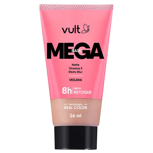Base Líquida Vult Mega V330 26ml