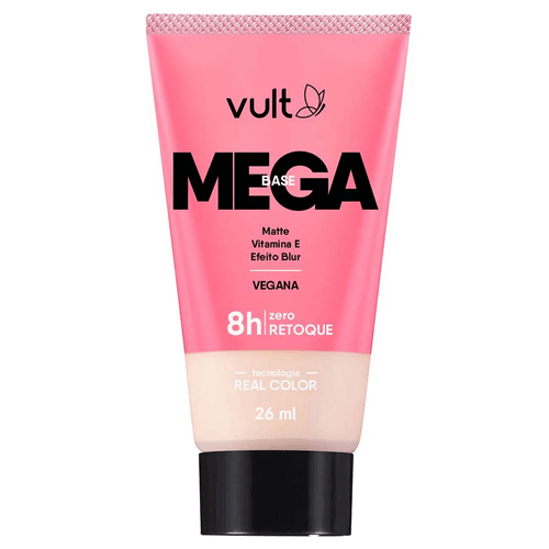 Base Líquida Vult Mega V180 26ml