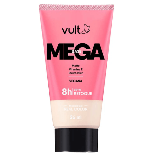 Base Líquida Vult Mega V170 26ml