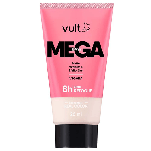 Base Líquida Vult Mega V120 26ml