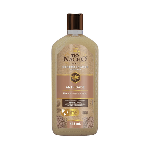 Condicionador Tío Nacho Antiqueda Anti-idade 415ml