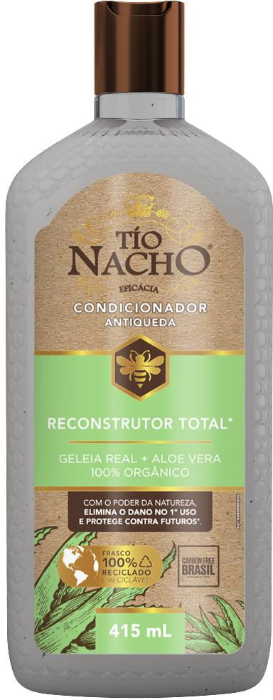 Condicionador Tio Nacho Reconstrutor Aloe Vera 415ml