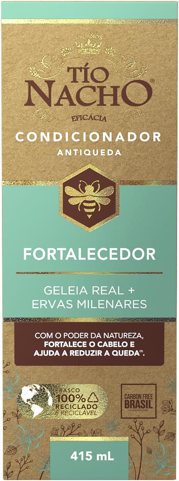 Condicionador Tío Nacho Antiqueda Fortalecedor 415ml