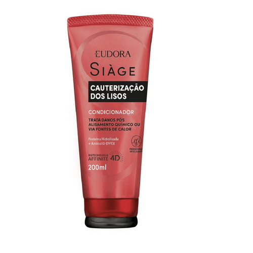 Condicionador Siàge Cauterização dos Lisos 200ml
