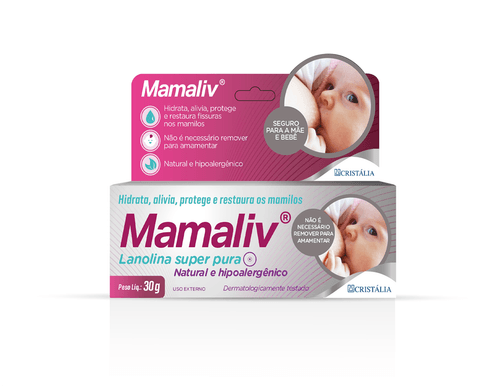 Mamaliv com 30g