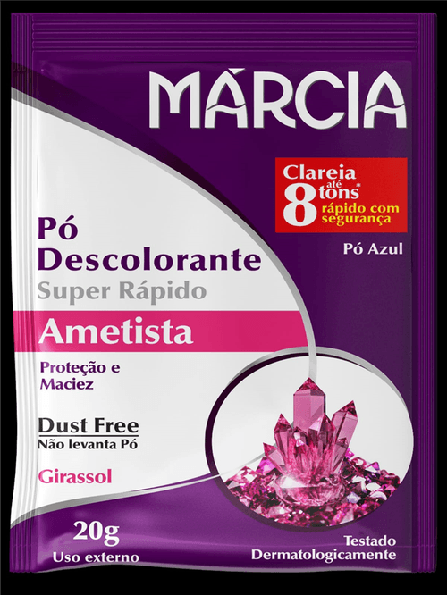 Descolorante Ametista Marcia 20g