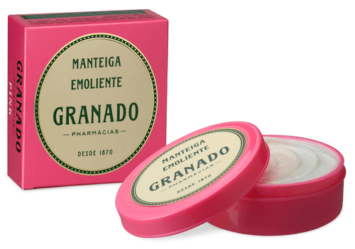 Manteiga Emoliente Granado Pink 60g