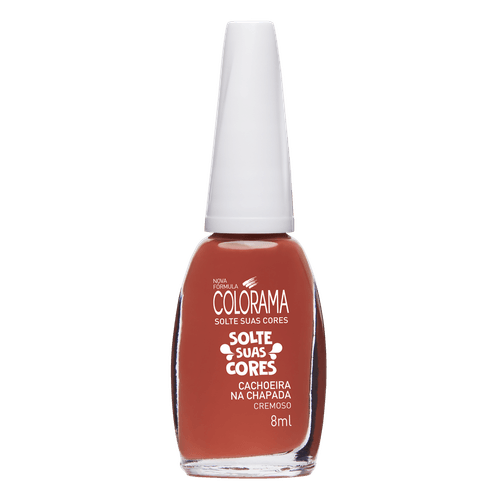 Esmalte Colorama Nu Cachoeira na Chapada 8ml