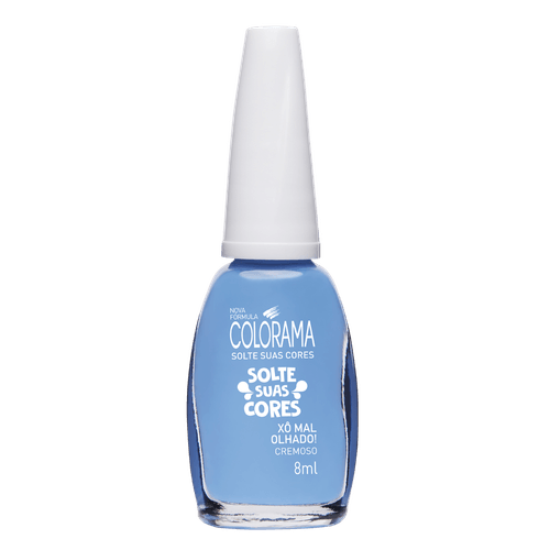 Esmalte Colorama Nu Xô Mal Olhado 8ml